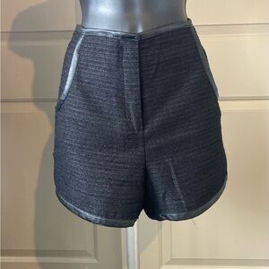 Love 21 Black Women's Shorts